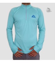 بلوز نیم زیپ مگاهندز مدل فینگر