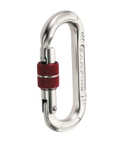 کارابین پیچ بیضی کمپ مدل Camp Oval Compact Lock