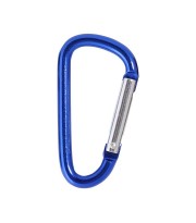 کارابین ساده تزئینی ریز Not For Climbing Carabiner