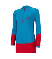 بلوز نیم زیپ زنانه اسنوهاک مدل SN-C2118