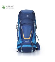 کوله پشتی جک ولفسکین مدل Highland Trail 60L