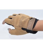 دستکش نیم پنجه تاکتیکال Mechanix مدل HL-5107