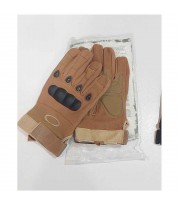 دستکش تاکتیکال تمام پنجه مدل TA-1550