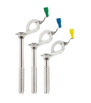 پیچ یخ پتزل مدل Petzl Laser Speed Ice Screw