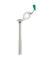 پیچ یخ پتزل مدل Petzl Laser Speed Ice Screw