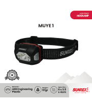 چراغ پیشانی سانری مدل MUYE1