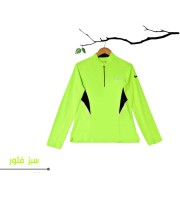 بلوز نیم زیپ زنانه ریسا مدل 3238