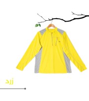 بلوز نیم زیپ ریسا مدل 3610