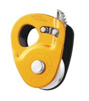 قرقره پتزل مدل Petzl Micro Traxion