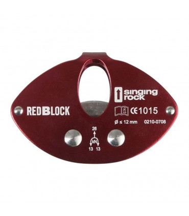 قرقره سینگینگ راک مدل SingingRock RedBlock