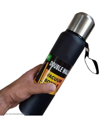 فلاسک Vacum 1000ML مدل Double Wall 1010