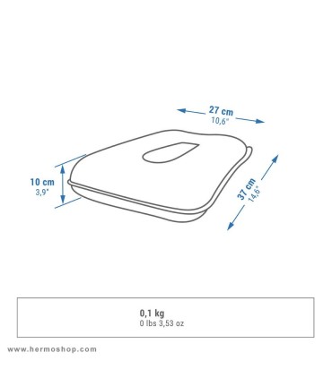 بالش بادی کچوا مدل CC-51178