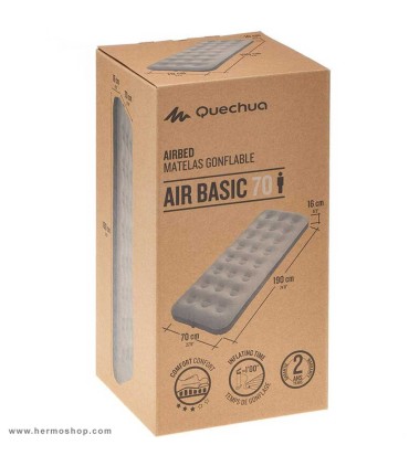 تشک بادی کچوا مدل Air Basic 70