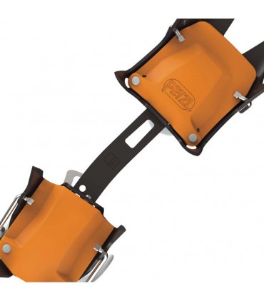 کرامپون پتزل مدل Petzl IRVIS Crampons