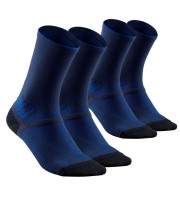 جوراب دو جفتی کچوا مدل MH500 43/46