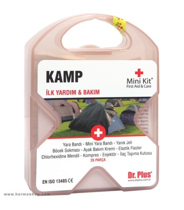 کیت بقا Dr Plus مدل Kamp