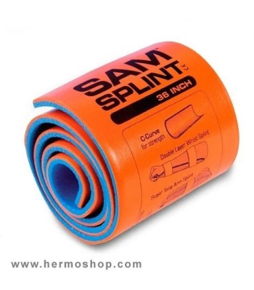 آتل آلومینیومی امدادی Samp Splint مدل SS-1001