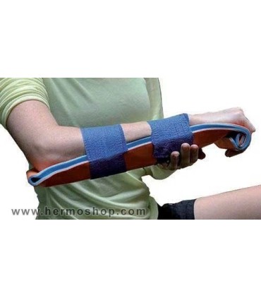 آتل آلومینیومی امدادی Samp Splint مدل SS-1001