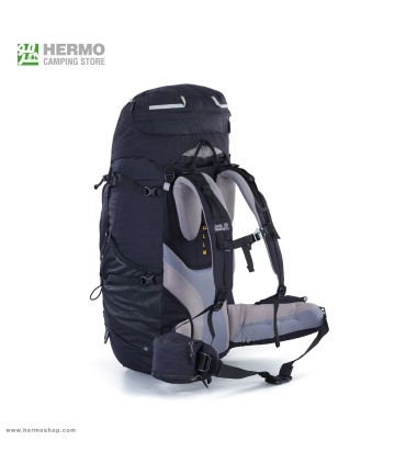 کوله پشتی جک ولفسکین مدل Highland Trail 55L