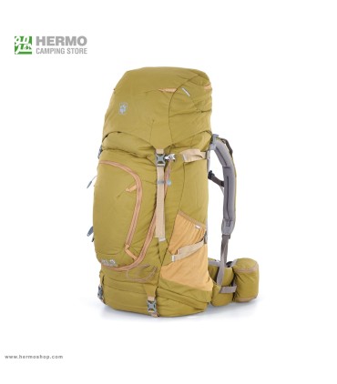 کوله پشتی جک ولفسکین مدل Highland Trail 55L