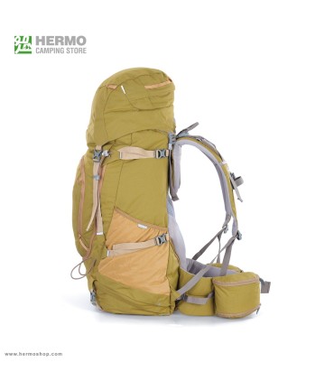 کوله پشتی جک ولفسکین مدل Highland Trail 55L