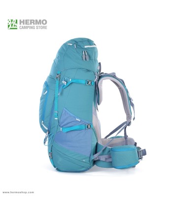 کوله پشتی جک ولفسکین مدل Highland Trail 55L