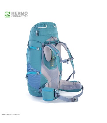 کوله پشتی جک ولفسکین مدل Highland Trail 55L