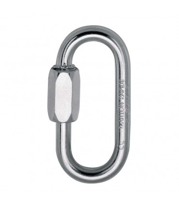 کارابین مایلون پتزل مدل Petzl Maillon GO N° 5mm