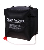 دوش 40 ليتری صحرایی کمپ مدل CS-4040