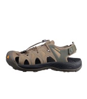 صندل مردانه هامتو مدل 750545A-1