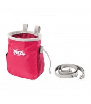 کیسه پودر پتزل مدل Petzl Saka