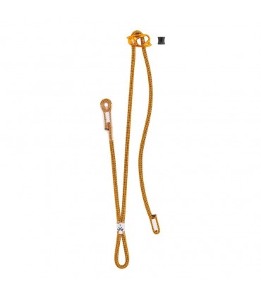 لنیارد رگلاژی دوبل (خود-حمایت) پتزل مدل Petzl Dual Connect Adjust