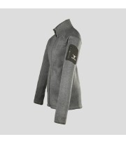 کاپشن بافت پلار مردانه پکینیو مدل PK2303213