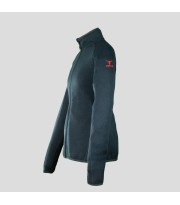 کاپشن بافت پلار زنانه پکینیو مدل PK2303103