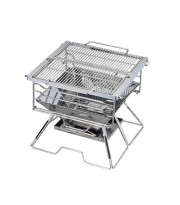 باربیکیو ذغالی کووآ مدل Charcoal Fire Camp