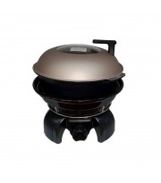 باربیکیو گازی کووآ مدل TURTLE KGG-1503