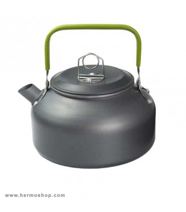 کتری سفری 800ml مدل Camping teapot GT-08