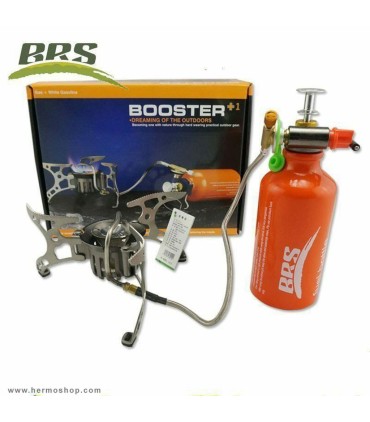 سرشعله چند سوخت BRS مدل BRS-8 BOOSTER+1