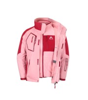 کاپشن دوپوش زنانه بلک آرال مدل 2004B-2