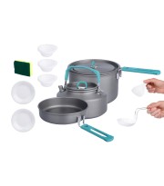 ست ظروف سه نفره اسنوهاک مدل SN-T111