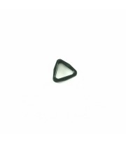 سگک مثلثی تاجی دو عددی اروئیکا مدل SM-3727   3.7CM