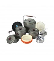 ست ظروف کووآ مدل Hard 10