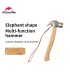 چکش کمپینگ نیچرهایک مدل ELEPHANT SHAPE CNH22ZP022