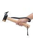 چکش کمپینگ نیچرهایک مدل Solid Wood Handle Camping Hammer NH20PJ083