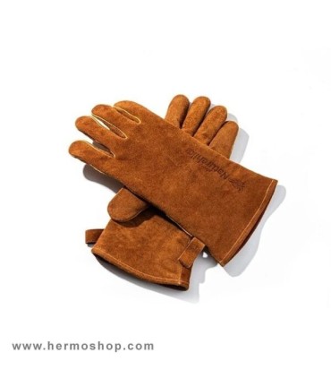 دستکش بوشکرفت نیچرهایک مدل GP-02 Flame Retardant Heat Insulation Gloves NH20 FS042