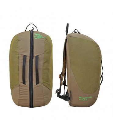 کوله پشتی سنگنوردی مگاهندز مدل Megahandz Mega Duffle 40L