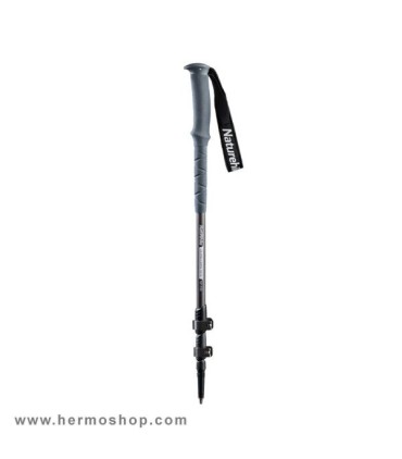 باتوم کوهنوردی نیچرهایک مدل ST03 3-Node 7075 AL Trekking Pole NH17D017-D