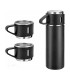 فلاسک سه لیوانه500ML flask set مدل FS-5000