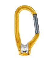 کارابین قرقره دار پتزل Petzl Rollclip A