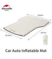 زیرانداز بادی نیچرهایک مدل CNK2450WS010